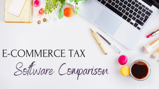 E-Commerce Tax Reporting Software Comparison 2023