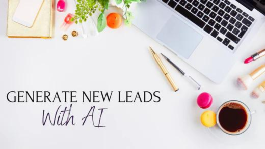 How to Use AI to Generate Leads & New Business