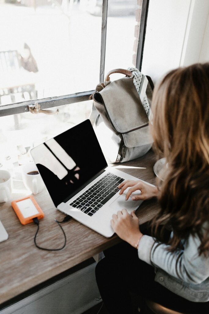 Luxury Showit website design for female entrepreneur featuring mobile-responsive layout and premium branding