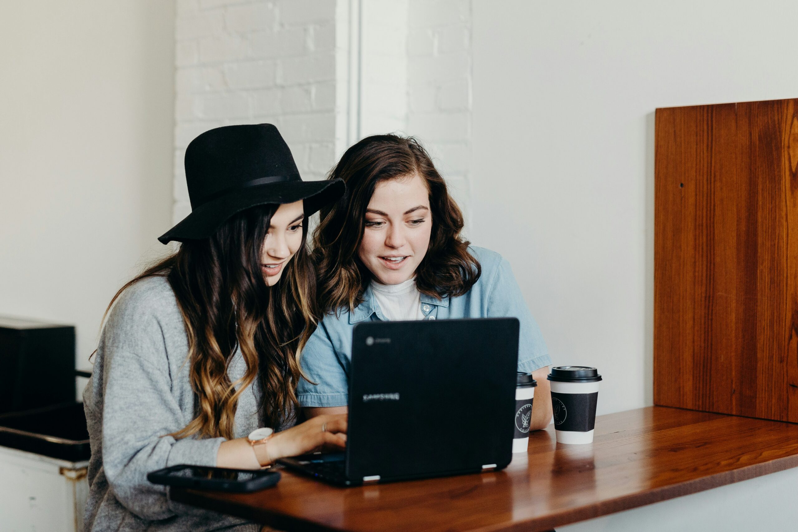 Custom Showit website design for female entrepreneurs